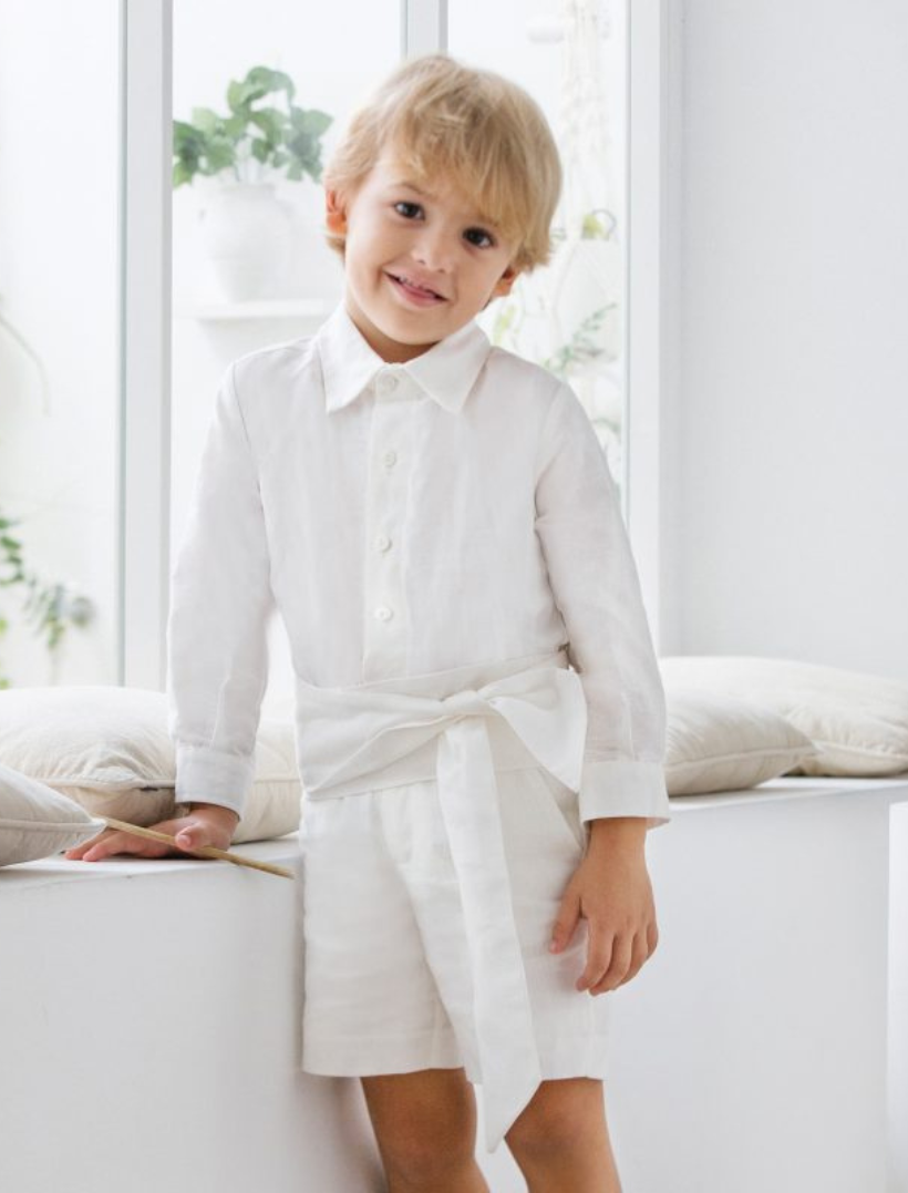 Imagen Niño para el Apartado de Comuniones y Ceremenia de Joana Bebes en Almuñecar (Granada)