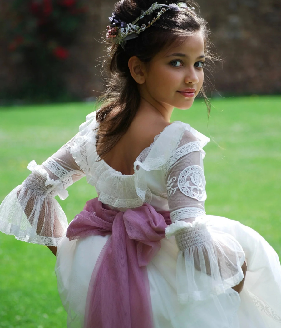 Portada para el Apartado de Comuniones y Ceremenia de Joana Bebes en Almuñecar (Granada)